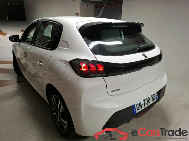Peugeot 208 1.2 PureTech Aut. Display Klima PDC ... #4