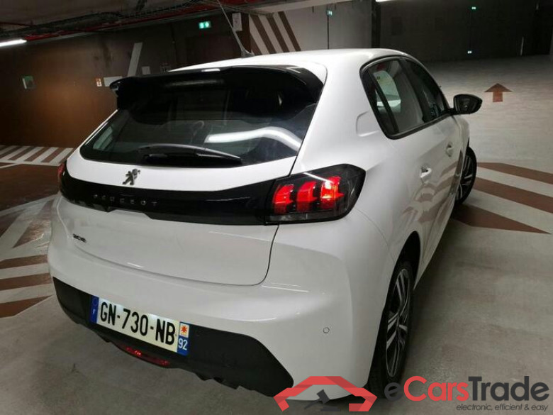 Peugeot 208 1.2 PureTech Aut. Display Klima PDC ... #3