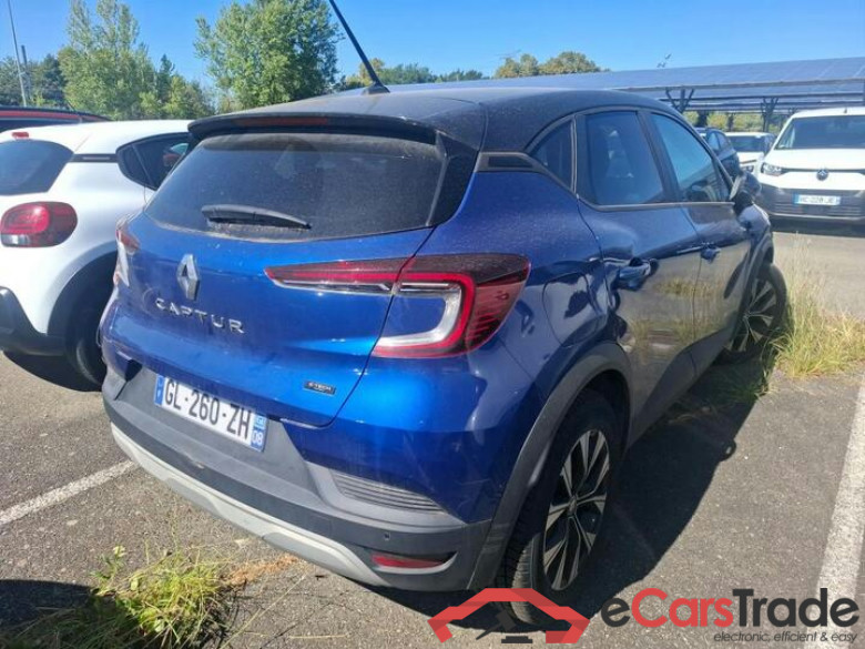 Renault Captur 1.6 E-Tech Hybrid Aut. LED Navi KeylessGo Klima PDC ... #3