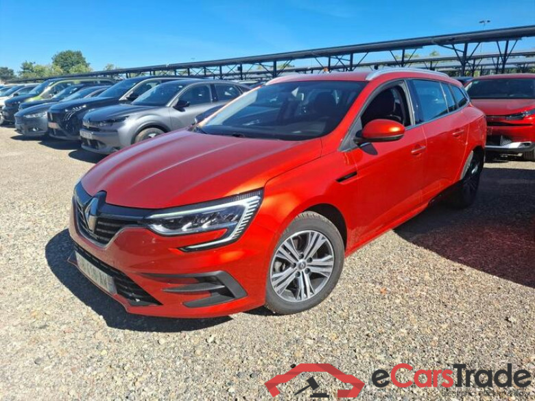 Renault Megane Estate 1.6 E-Tech Plug-in Hybrid Aut. LED Virtual Navi KeylessGo Klima PDC ... #1