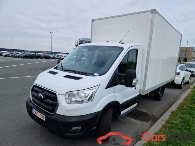 FORD TRANSIT 2.0 350 TREND
