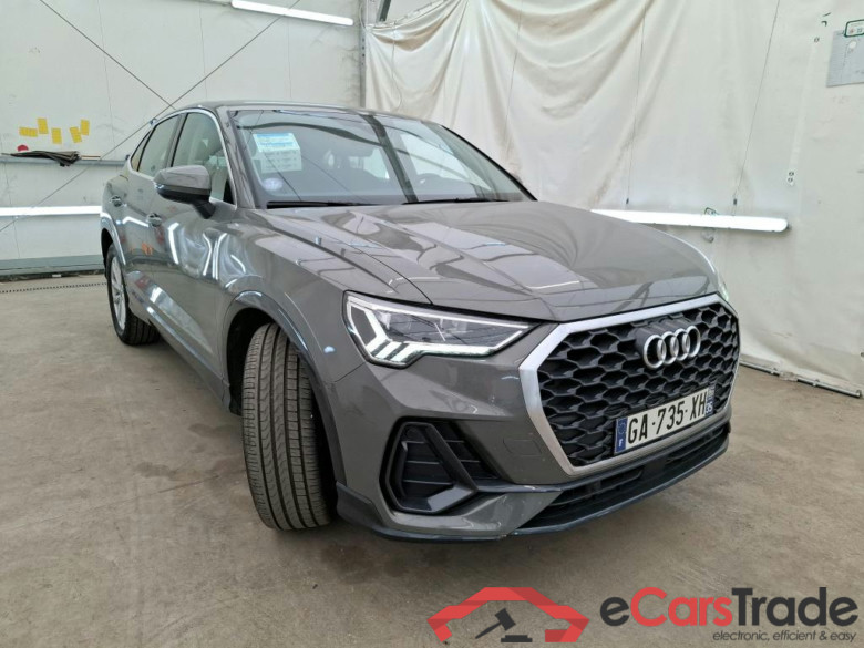 AUDI Q3 Sportback / 2019 / 5P / SUV 35 TFSI 150 MHEV S Tronic 7 #4