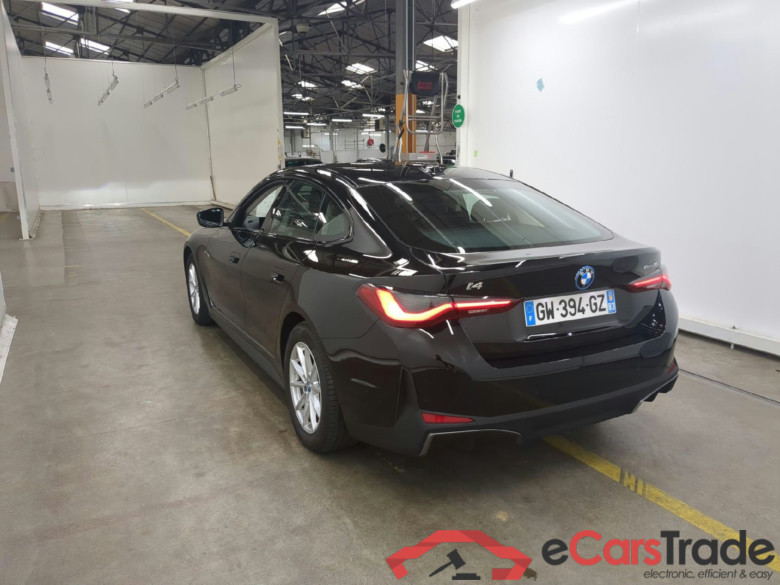 BMW i4 / 2021 / 5P / Berline eDrive35 286ch #3