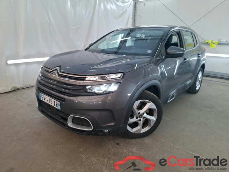 CITROEN C5 Aircross 2018 5P SUV Hybrid 225 ë EAT8 Business #1