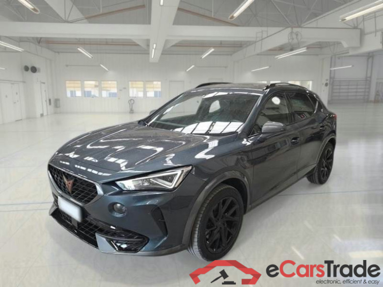 CUPRA FORMENTOR / 2020 / 5P / SUV 1.4 E-HYBRID DSG