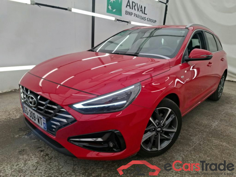 HYUNDAI i30 Sport Wagon / 2020 / 5P / Break 1.0 T-GDI 120 DCT-7 MHEV CREATIVE SW #1