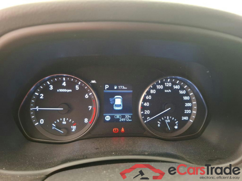 HYUNDAI i30 Sport Wagon / 2020 / 5P / Break 1.0 T-GDI 120 DCT-7 MHEV CREATIVE SW #6