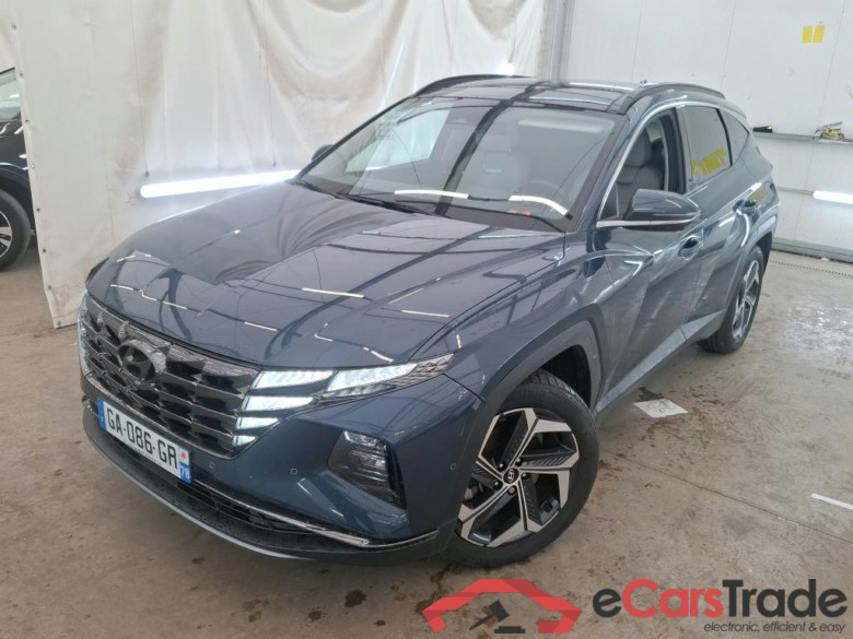 HYUNDAI Tucson / 2020 / 5P / SUV 1.6 PHEV 265 HTRAC EXECUTIVE 4WD AUTO #1