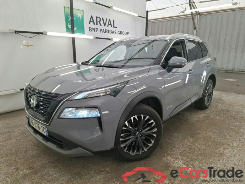 NISSAN X-TRAIL / 2022 / 5P / Crossover e-Power 204 N-Connecta BVA