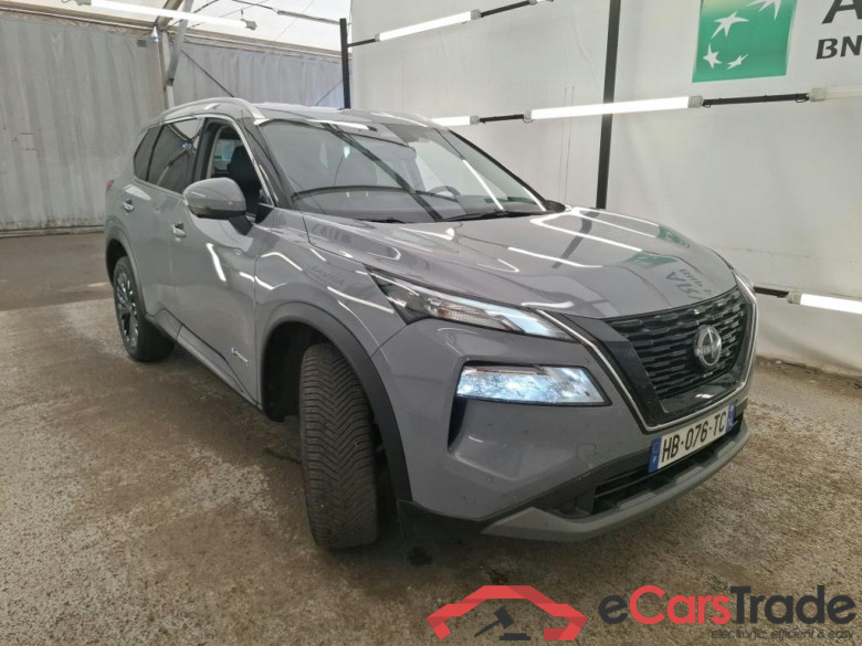 NISSAN X-TRAIL / 2022 / 5P / Crossover e-Power 204 N-Connecta BVA #4