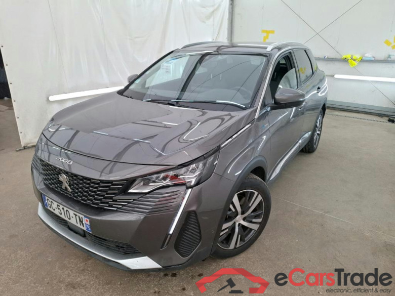 PEUGEOT 3008 / 2020 / 5P / SUV 1.6 HYBRID 225 E-EAT8 Allure Pack #1