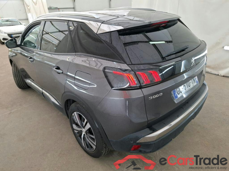 PEUGEOT 3008 / 2020 / 5P / SUV 1.6 HYBRID 225 E-EAT8 Allure Pack #3
