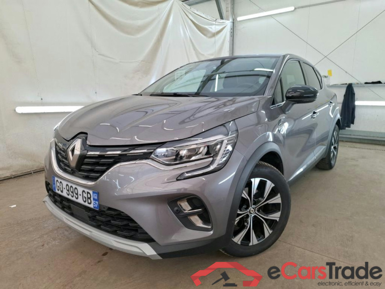 Captur II Techno 1.6 E-TECH Hybrid 145CV BVA6 E6d
