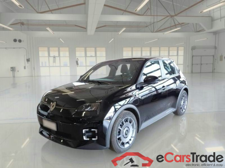 RENAULT 5 / 2024 / 5P / BERLINA 40 KWH EVOLUTION 120 CV URBAN RANGE