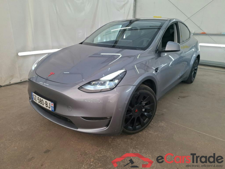 TESLA Model Y / 2020 / 5P / SUV Grande Autonomie Dual-Motor AWD