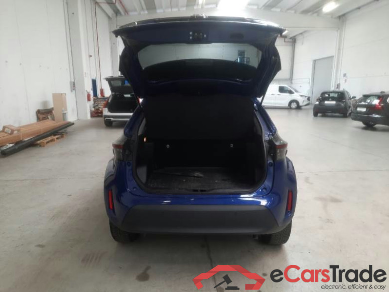 TOYOTA YARIS CROSS / 2021 / 5P / SUV 1.5H (116 CV) E-CVT BUSINESS #5