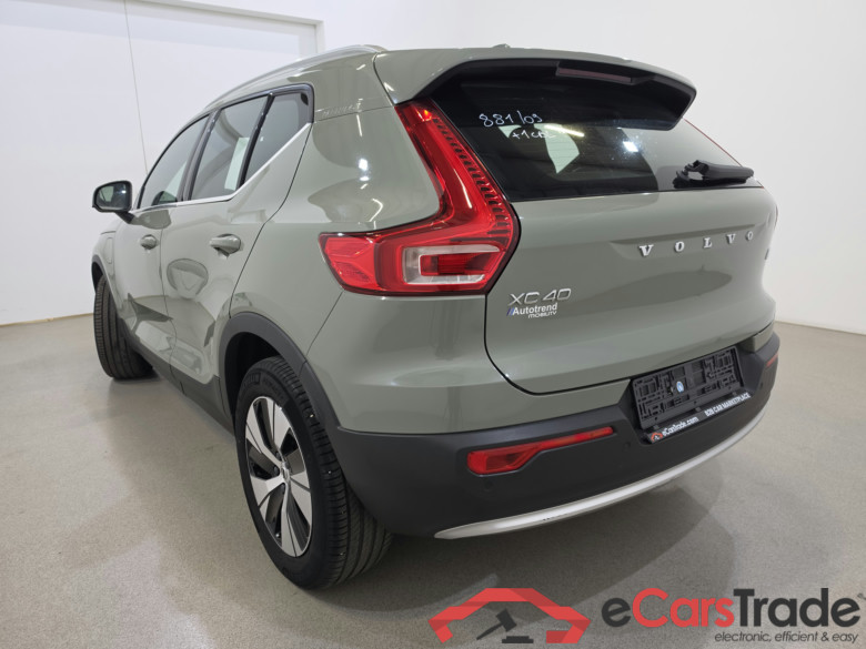 Volvo XC40 1.5 T4 Plug-In Hybrid Aut. LED Virtual ACC Navi Sport-Seats KeylessGo Klima PDC ... #6