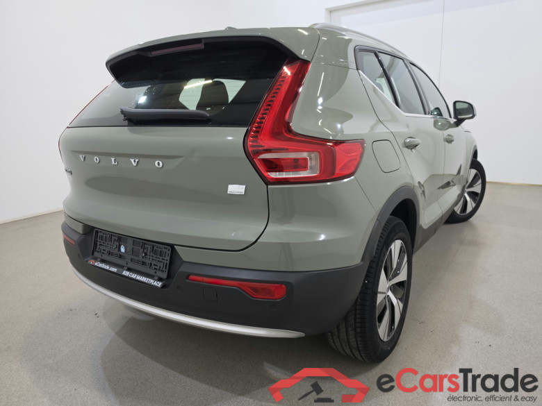 Volvo XC40 1.5 T4 Plug-In Hybrid Aut. LED Virtual ACC Navi Sport-Seats KeylessGo Klima PDC ... #4