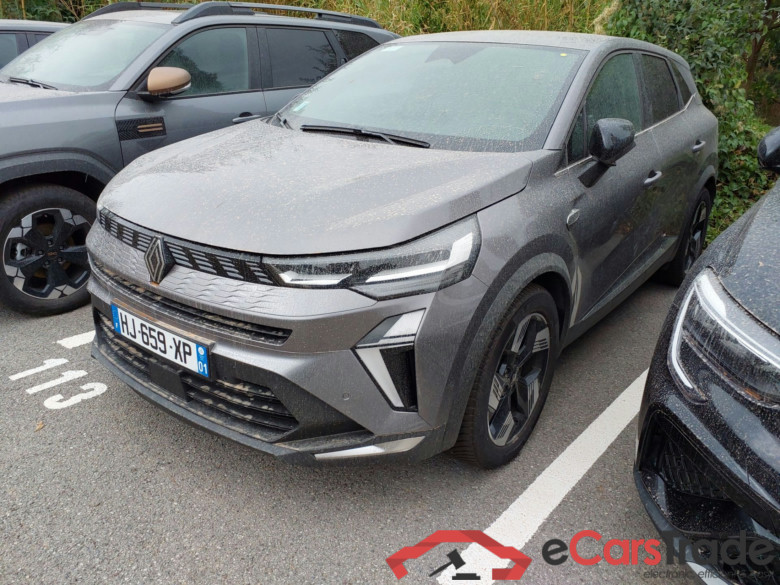RENAULT SYMBIOZ  RENAULT SYMBIOZ  techno full hybrid E-Tech 160 ch #1