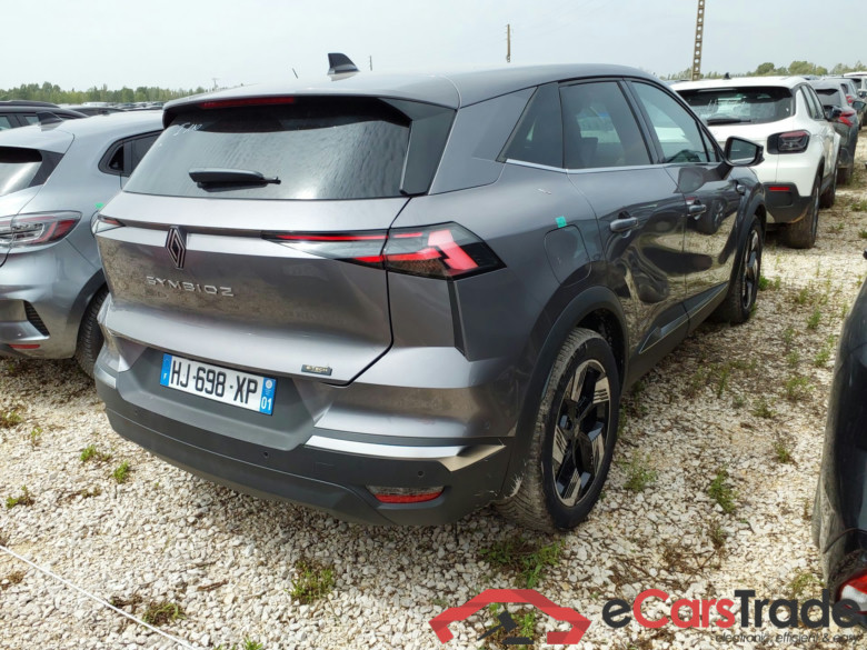 RENAULT SYMBIOZ  RENAULT SYMBIOZ  techno full hybrid E-Tech 160 ch #3