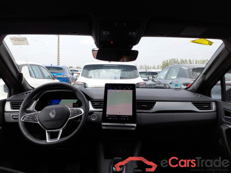 RENAULT SYMBIOZ  RENAULT SYMBIOZ  techno full hybrid E-Tech 160 ch #4
