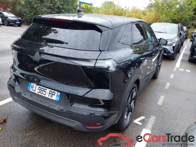 RENAULT SYMBIOZ  RENAULT SYMBIOZ  esprit Alpine full hybrid E-Tech 160 + PACK EXTENDED GRIP #3