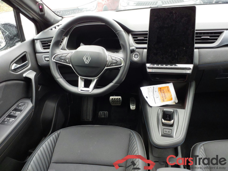 RENAULT SYMBIOZ  RENAULT SYMBIOZ  esprit Alpine full hybrid E-Tech 160 + PACK EXTENDED GRIP #4