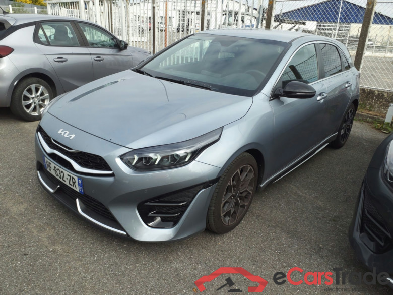 KIA Ceed  KIA Ceed  TGDI 140 GT-LINE DCT7 #1