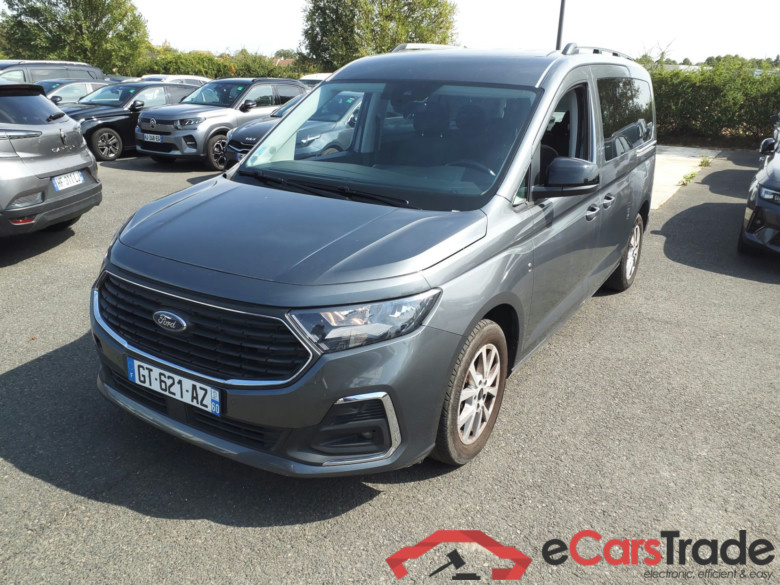 FORD Grand FORD Grand Tourneo 2,0 ECOBLUE 102 CV BVM TITANIUM  Titanium