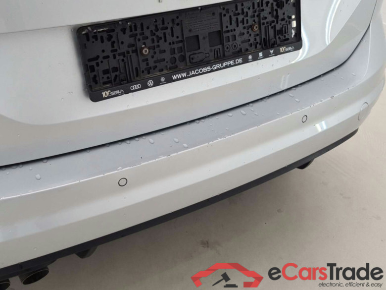 VOLKSWAGEN TOURAN 2.0 TDI ACTIVE 7P. DSG #5