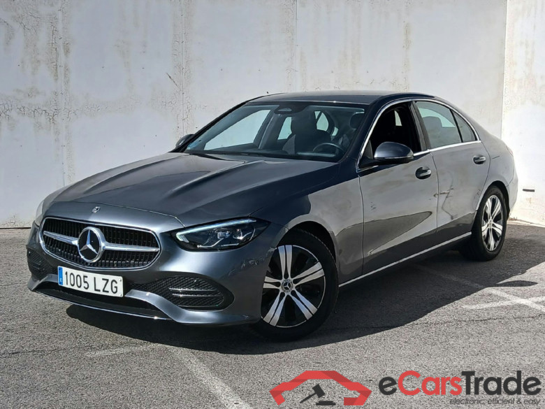 MERCEDES-BENZ Clase C / 2021 / 4P / sedán C 220 d #1