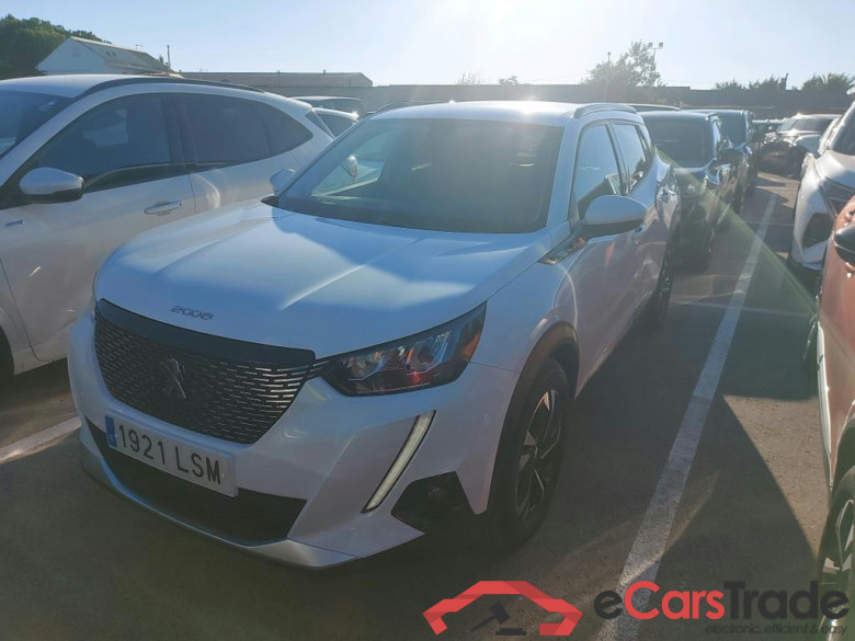PEUGEOT 2008 / 2019 / 5P / todoterreno Allure Pack Puretech 130 S&S EAT8 (AC) #1