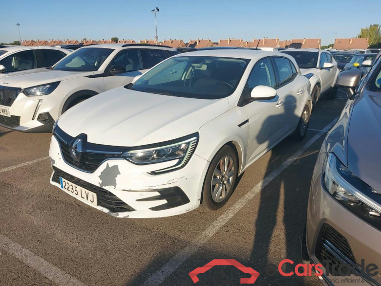 RENAULT Mégane / 2020 / 5P / berlina con portón Intens Blue dCi 85 kW (115CV) #1