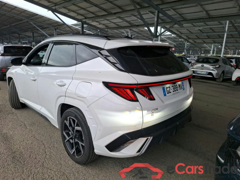 HYUNDAI Tucson / 2024 / 5P / SUV 1.6 PHEV 253 N LINE EXECUTIVE #2