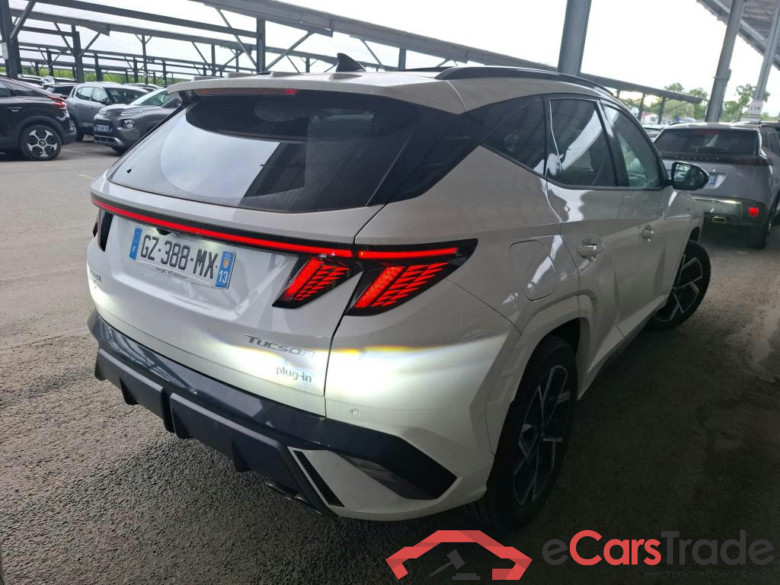 HYUNDAI Tucson / 2024 / 5P / SUV 1.6 PHEV 253 N LINE EXECUTIVE #3