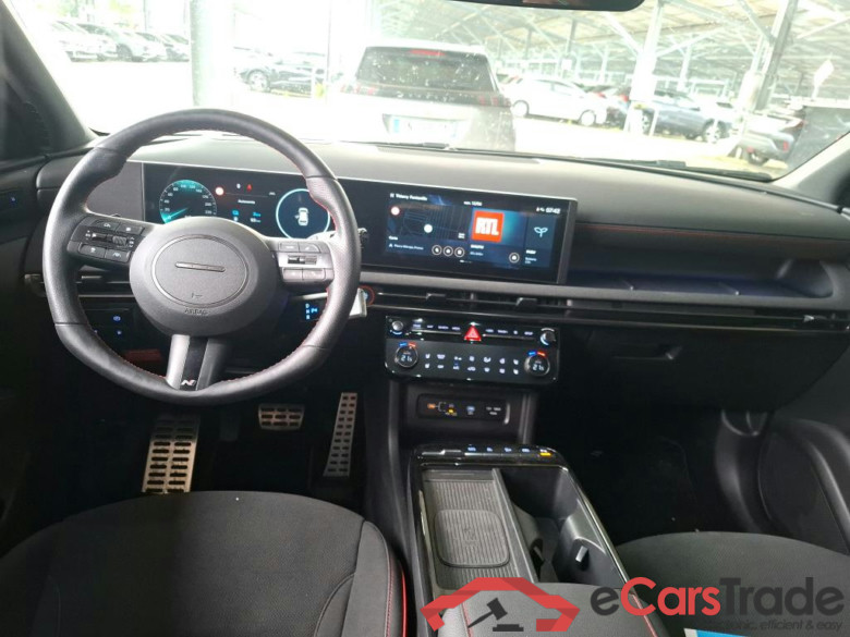 HYUNDAI Tucson / 2024 / 5P / SUV 1.6 PHEV 253 N LINE EXECUTIVE #5