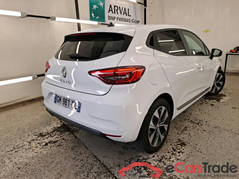 Clio V Business 1.0 TCe 100CV BVM6 E6d / GPL #3