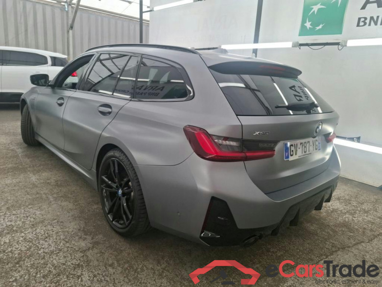 BMW Série 3 Touring / 2022 / 5P / Break 330e xDrive 292ch M Sport BVA8 Hybride #5