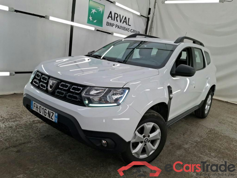 Duster II Comfort 4WD 1.5 dCi 115CV BVM6 E6dT #1