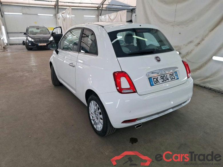 FIAT 500 2015 3P Berline Hybrid 1 0 BSG 70 ch Dolcevita #2