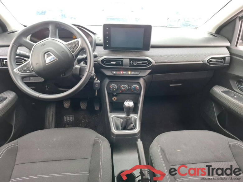 Sandero III Confort 1.0 TCe 90CV BVM5 E6d #5