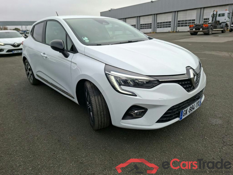 Clio V Business 1.0 TCe 100CV BVM6 E6d / GPL #4