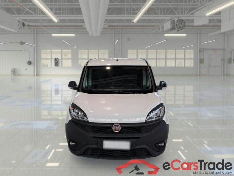 FIAT DOBLÒ CARGO / 2014 / 4P / VETT. FURGONATA CH1 LOUNGE 1.6 MJET 90CV E6D-F SeS #6