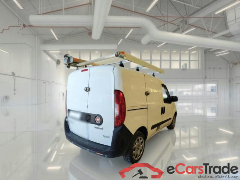 FIAT DOBLÒ CARGO 2015 4 PORTE CARGO 1.4 T-JET NATURAL POWER SX EURO6 #3