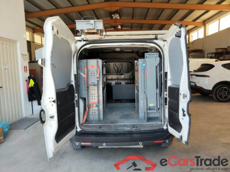 FIAT DOBLÒ CARGO 2015 4 PORTE CARGO 1.4 T-JET NATURAL POWER SX EURO6 #6