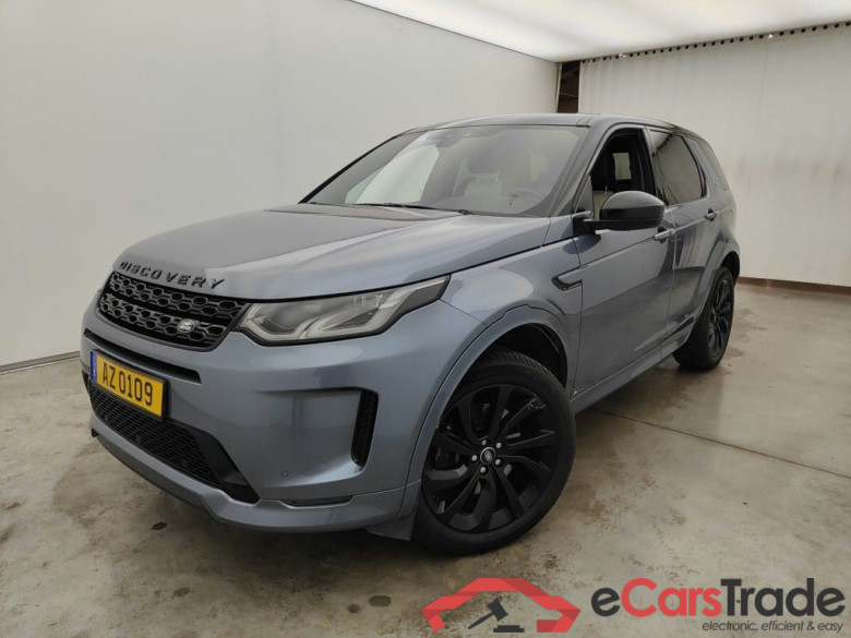 LAND ROVER DISCOVERY SPORT - 2019 1.5 Turbo 300 PHEV AWD R-Dynamic SE 5d !!! Technical issues !!!