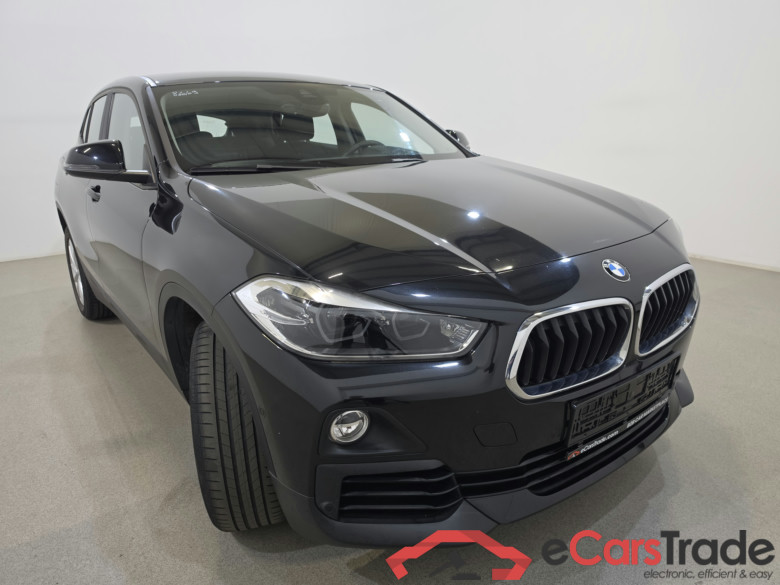 BMW X2 sDrive16d LED Navi-Pro KeylessGo Klima PDC ... #3