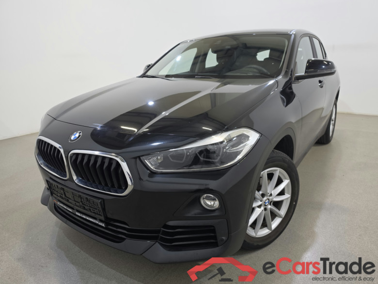 BMW X2 sDrive16d LED Navi-Pro KeylessGo Klima PDC ... #1
