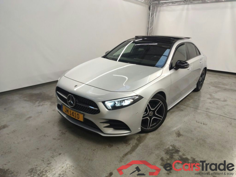 MERCEDES CLASSE A SEDAN DIESEL (V177) A 200 d 150 Business Solution (EU6d-TEMP) 4d Auto #1