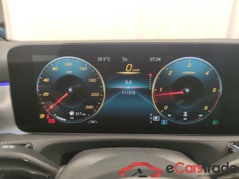 MERCEDES CLASSE A SEDAN DIESEL (V177) A 200 d 150 Business Solution (EU6d-TEMP) 4d Auto #6